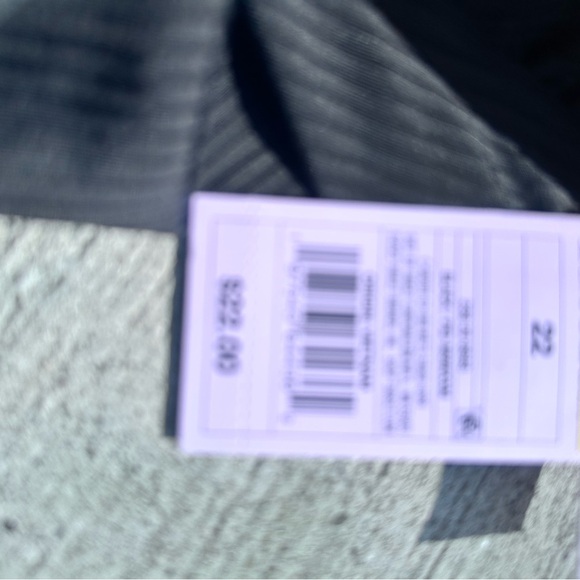 Wild Fable Black Cutout One-Piece Swimsuit NWT - Picture 5 of 6